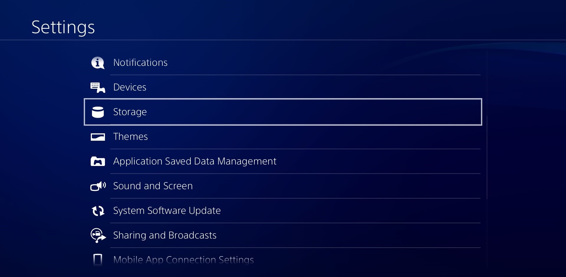 كيف تقوم بنقل تطبيقاتك وألعابك من الـ PS4 لهارد خارجي والعكس ؟ عرب