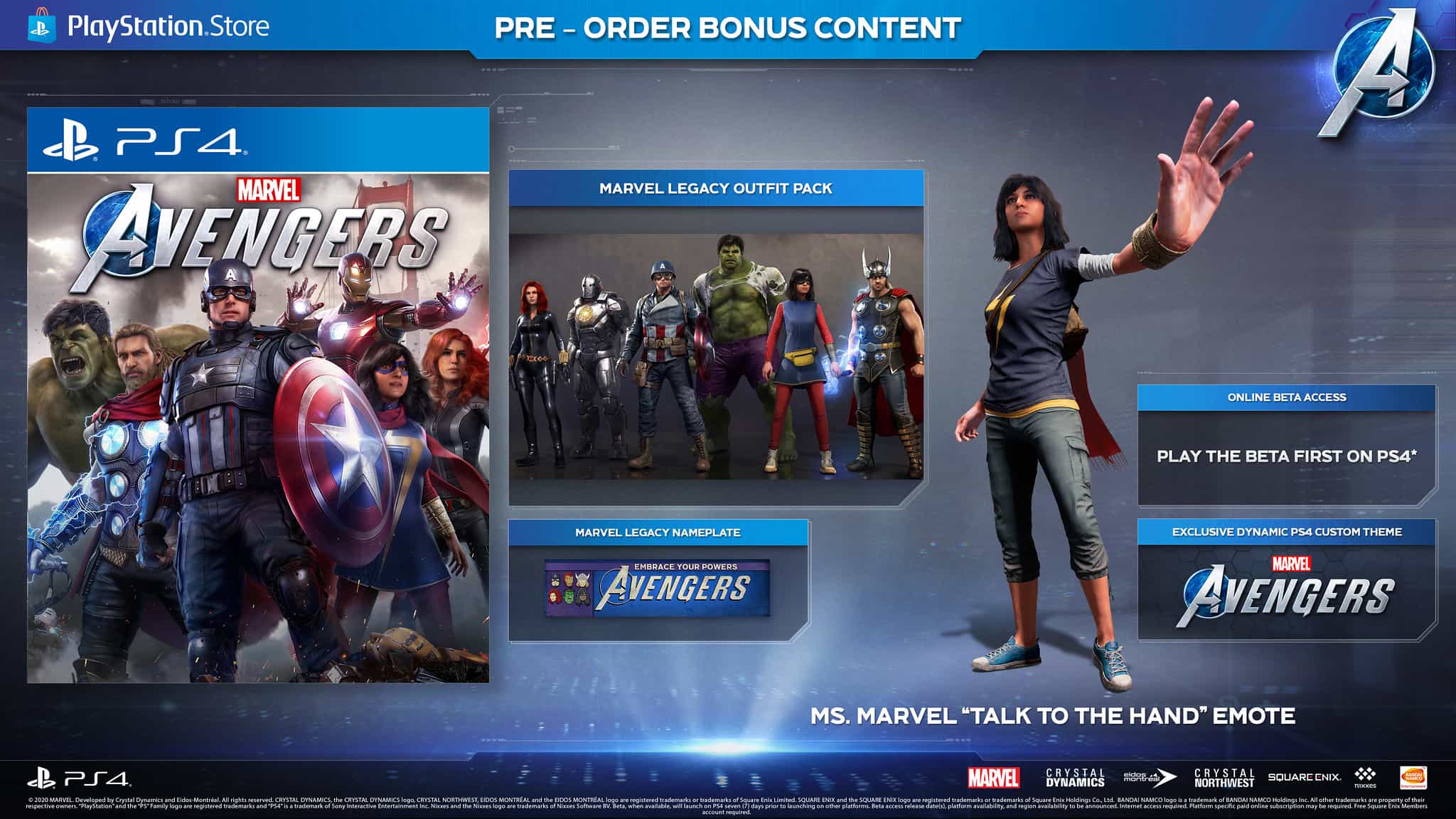 Marvel's Avengers 