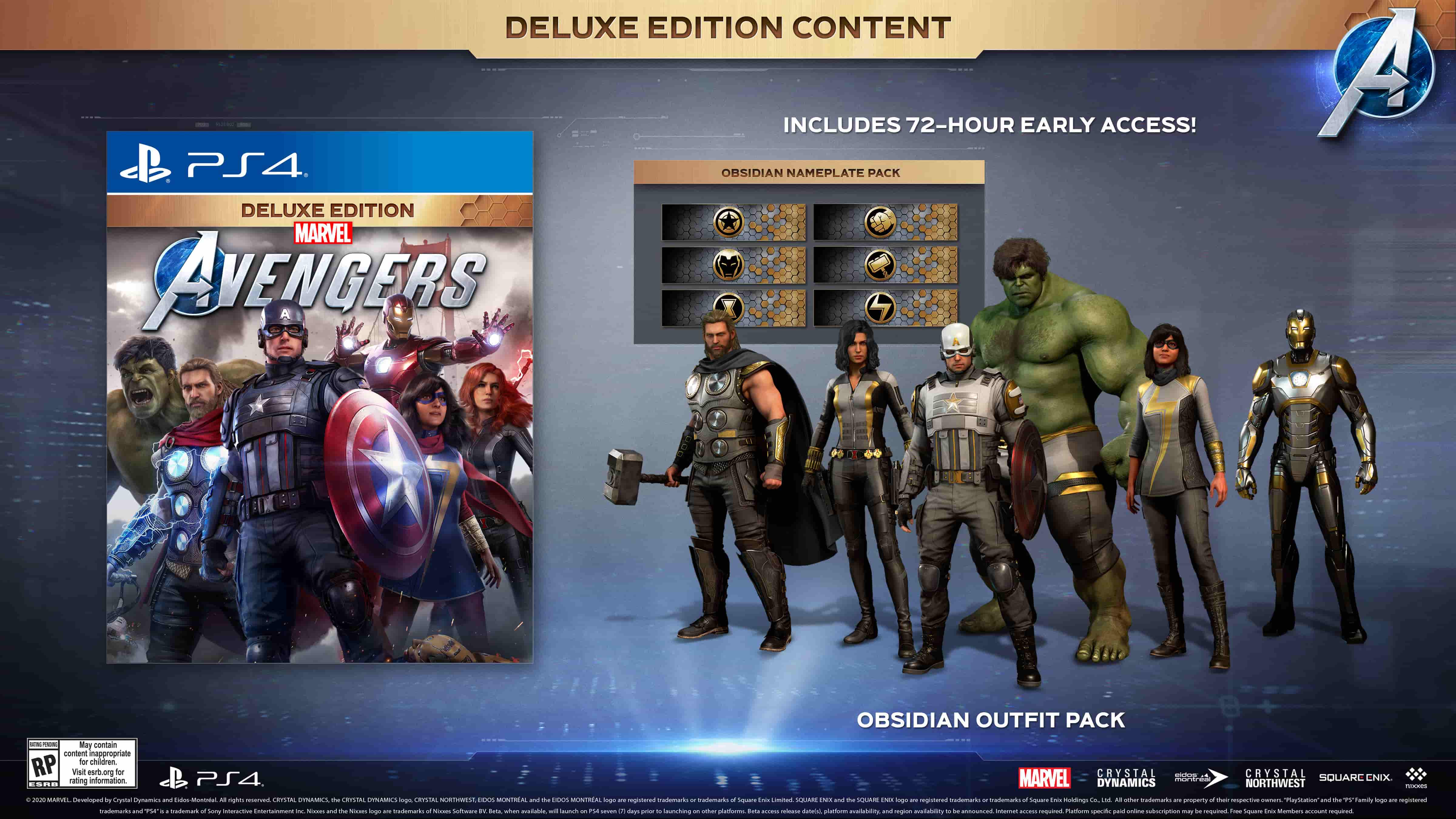 Marvel's Avengers 