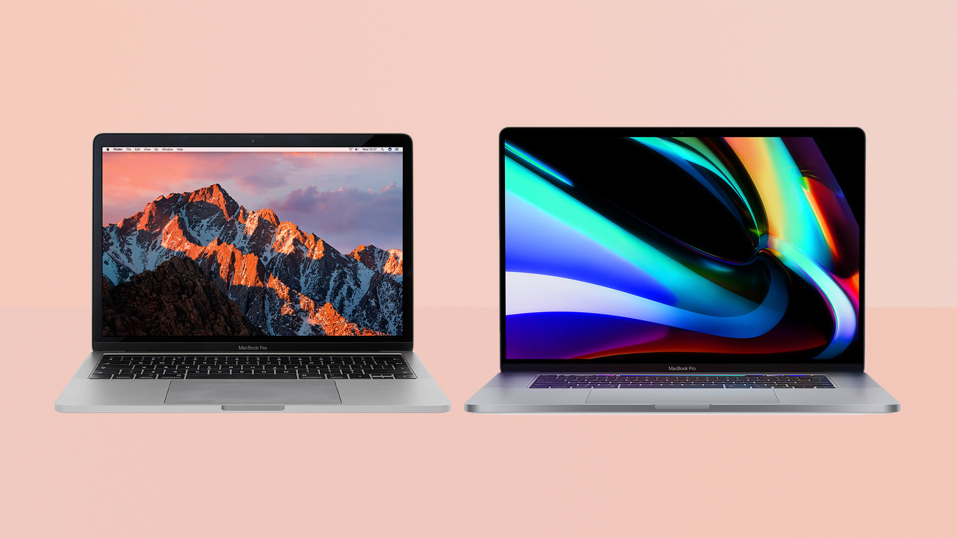 APple MacBook PRo Intel