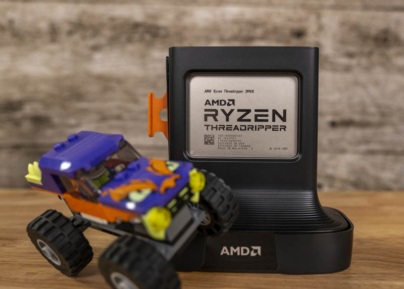 صدق أو لا تصدق..معالج AMD ThreadRipper 3990X يشغل لوحده لعبة Crysis!