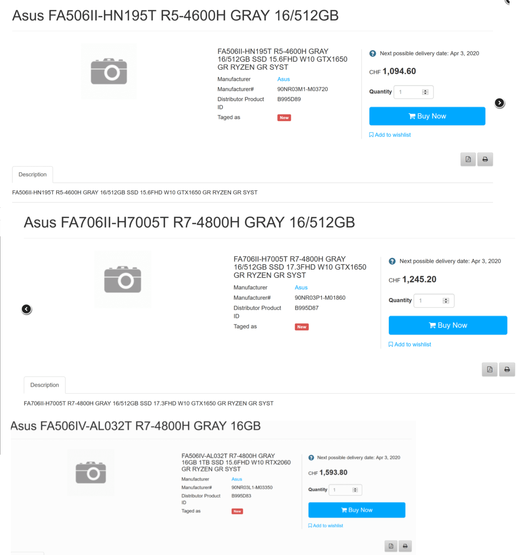 AMD ASUS