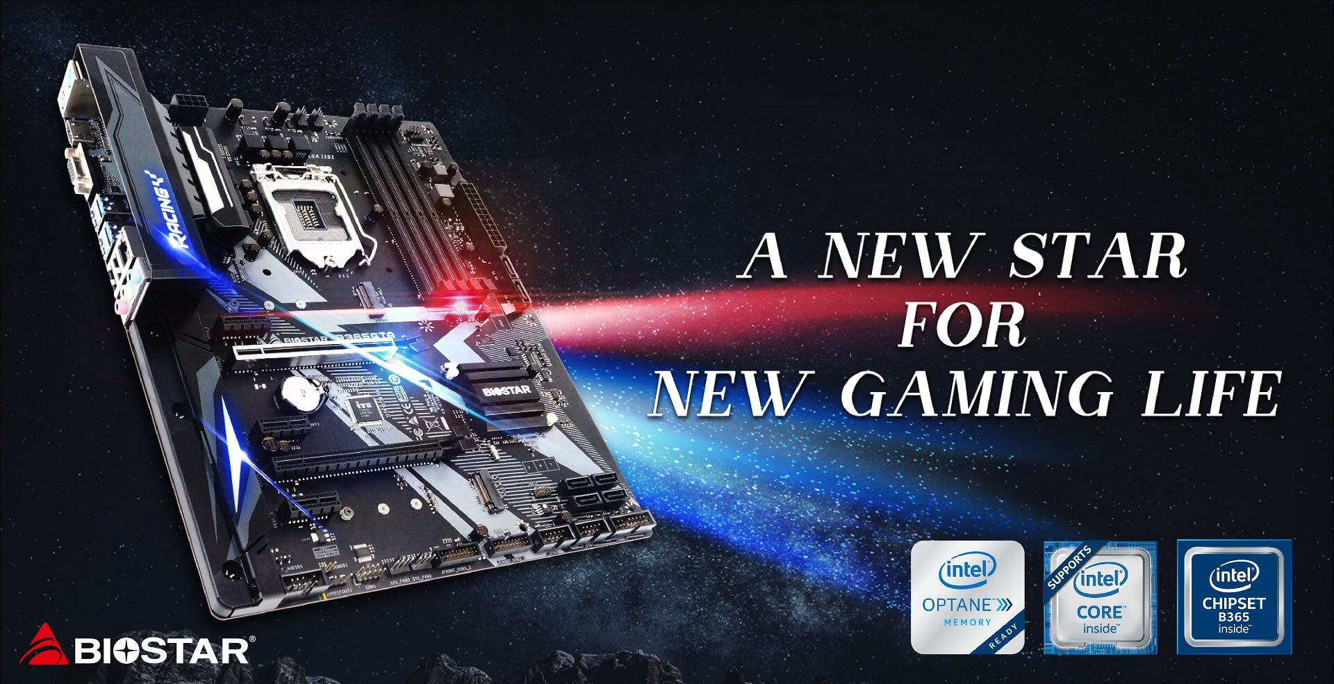 لوحات BIOSTAR بشريحة Intel B365 ستدعم Windows 7 !