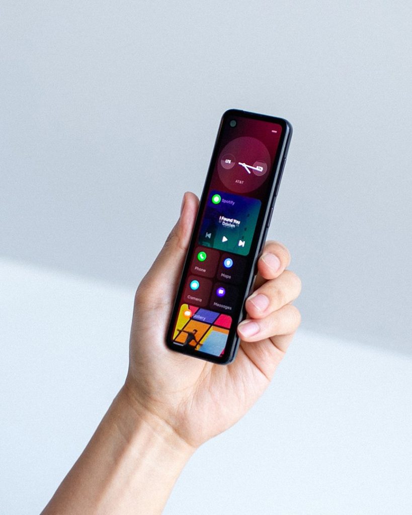 شركة Essential 