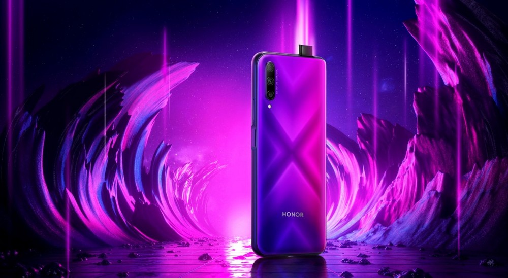 مراجعة HONOR 9X Pro