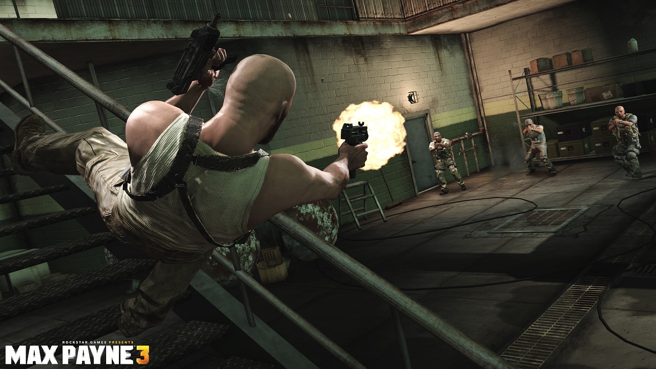 Max Payne 3 