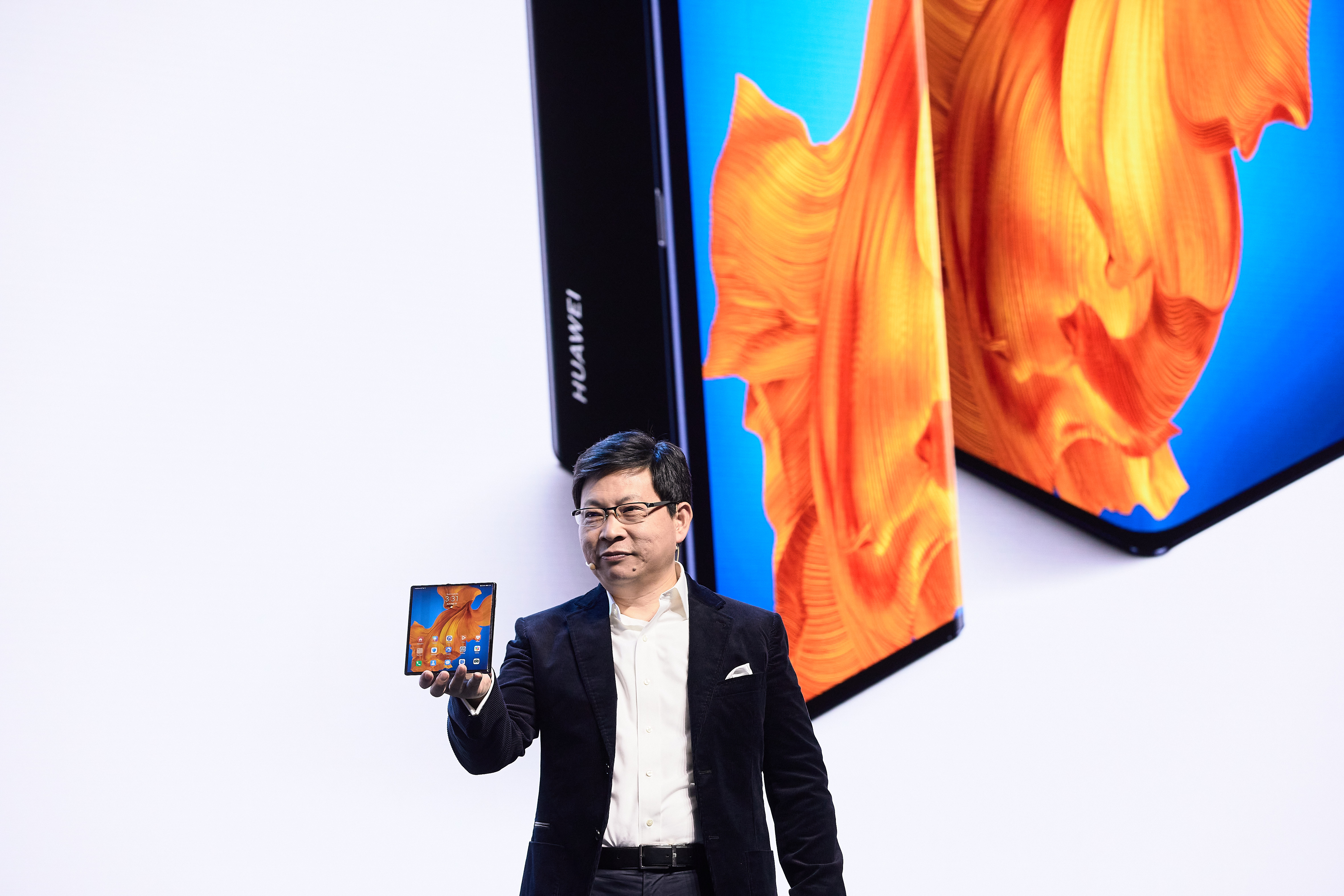 هواوي تطرح هاتف HUAWEI Mate Xs - ملك الهواتف القابلة للطي