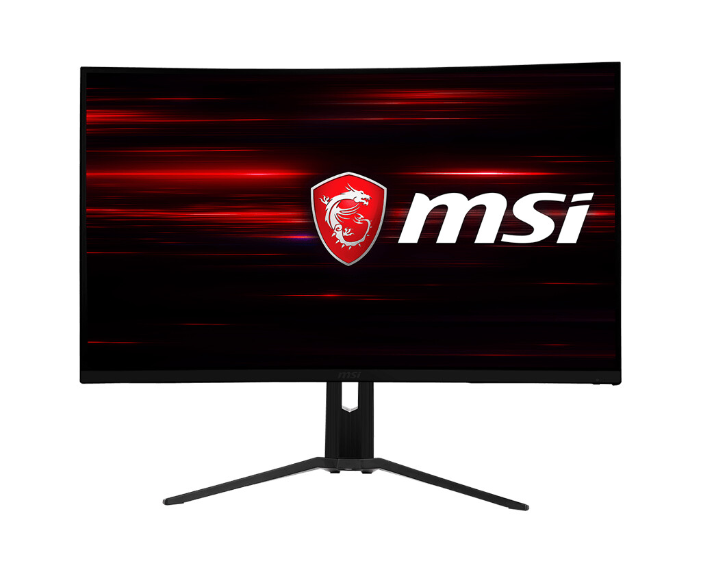 شركة MSI تعلن عن شاشة Optix MAGG332CR المخصصة للألعاب