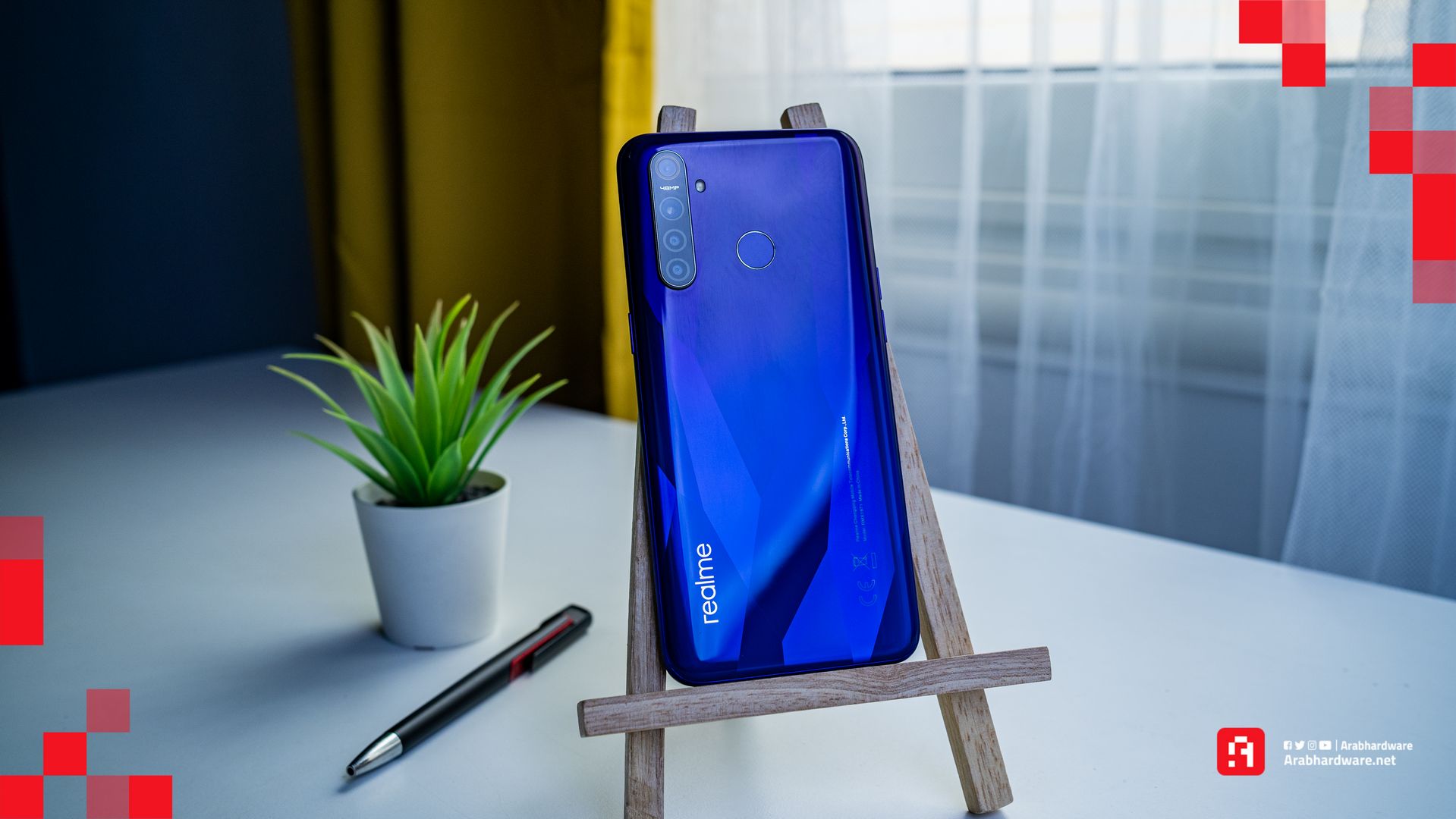 انخفاض مبيعات الهواتف الذكية عالميا في 2020 و Realme تحقق نمواً خيالي