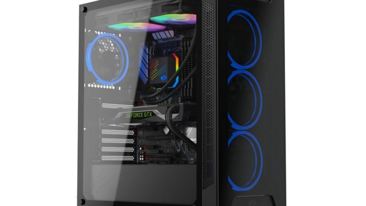 شركة SilentiumPC تعلن عن سلسلة كيس Armis AR6 الجديدة للاعبين