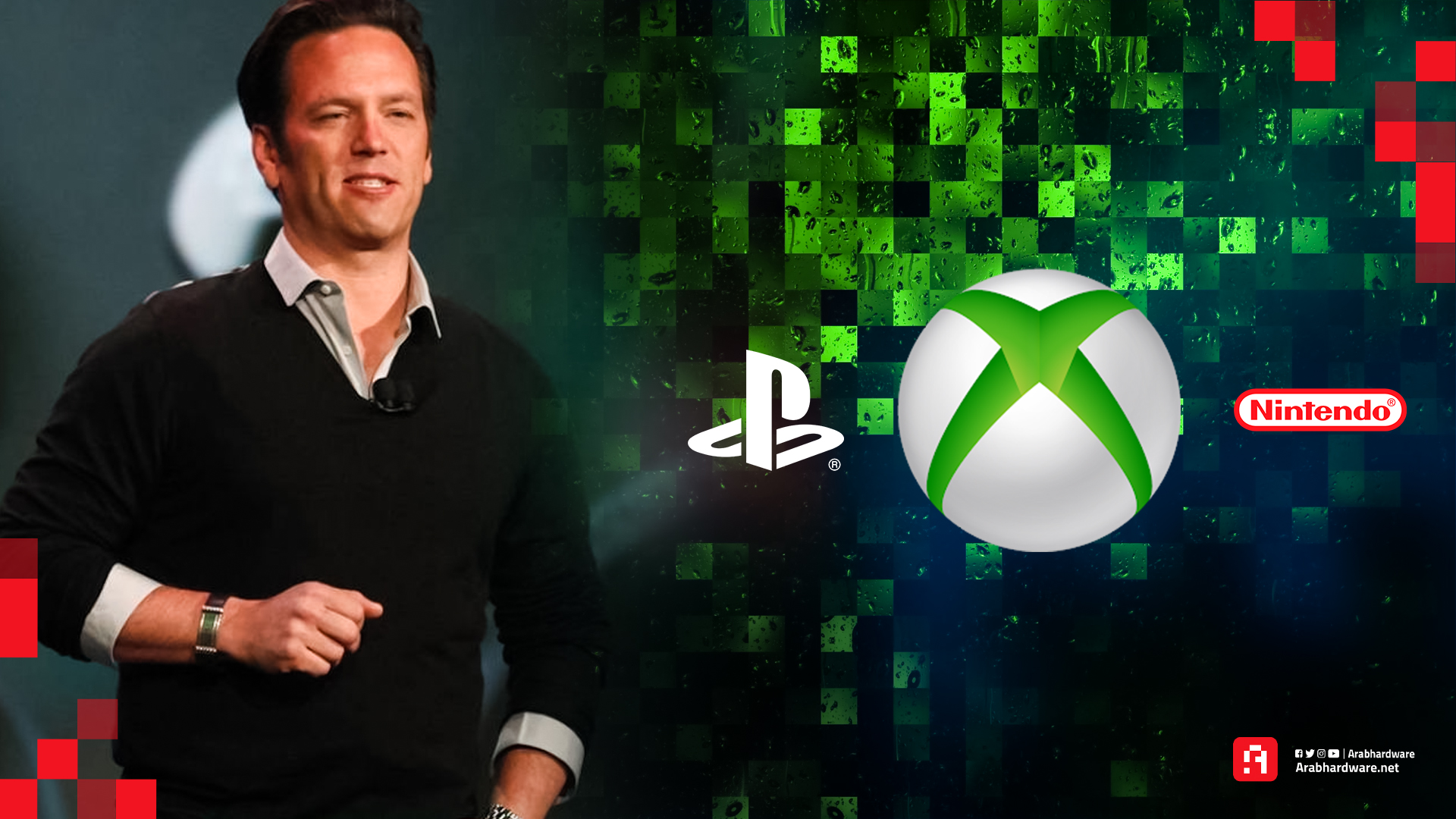 Phil Spencer يفجرها وينهي الجدل : "منافسنا الأول Google وليس Sony "