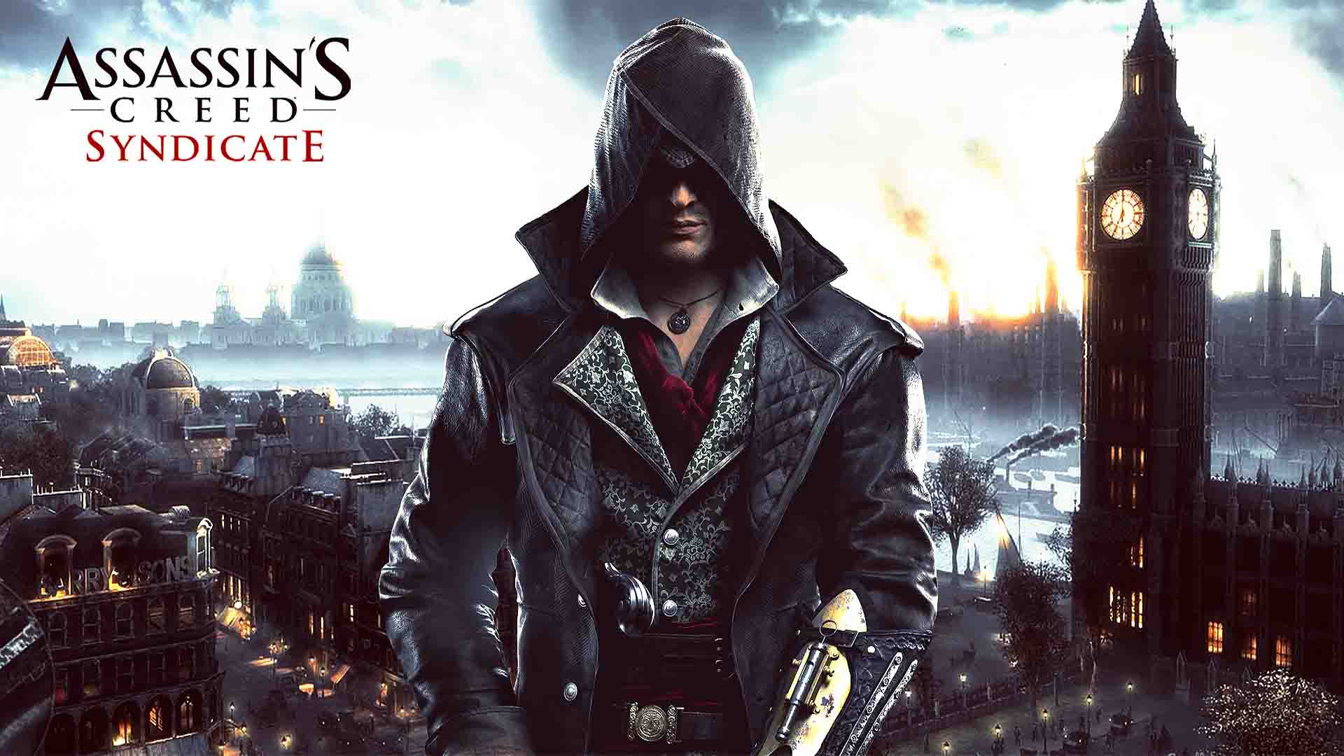 متجر Epic Games يوفر لعبة Assassin's Creed Syndicate مجاناً.