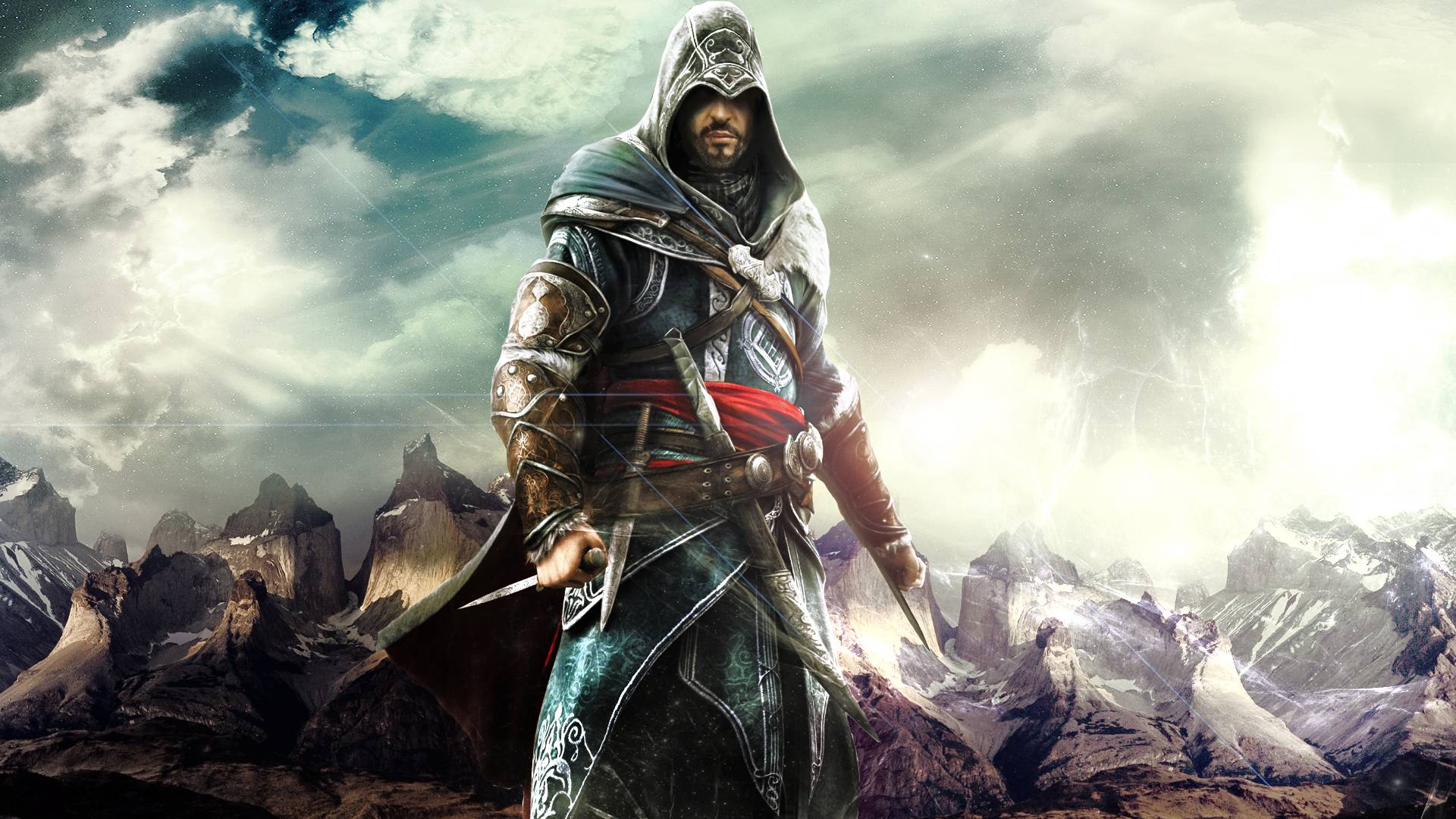 Assassin's Creed سلسلة