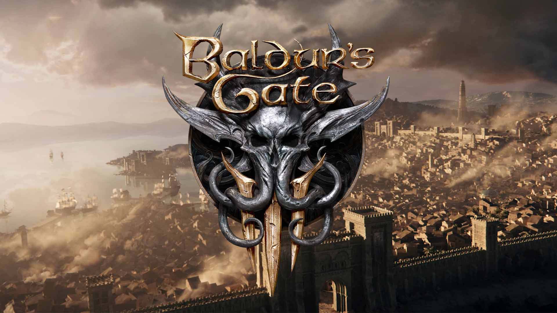baldur's gate III early access