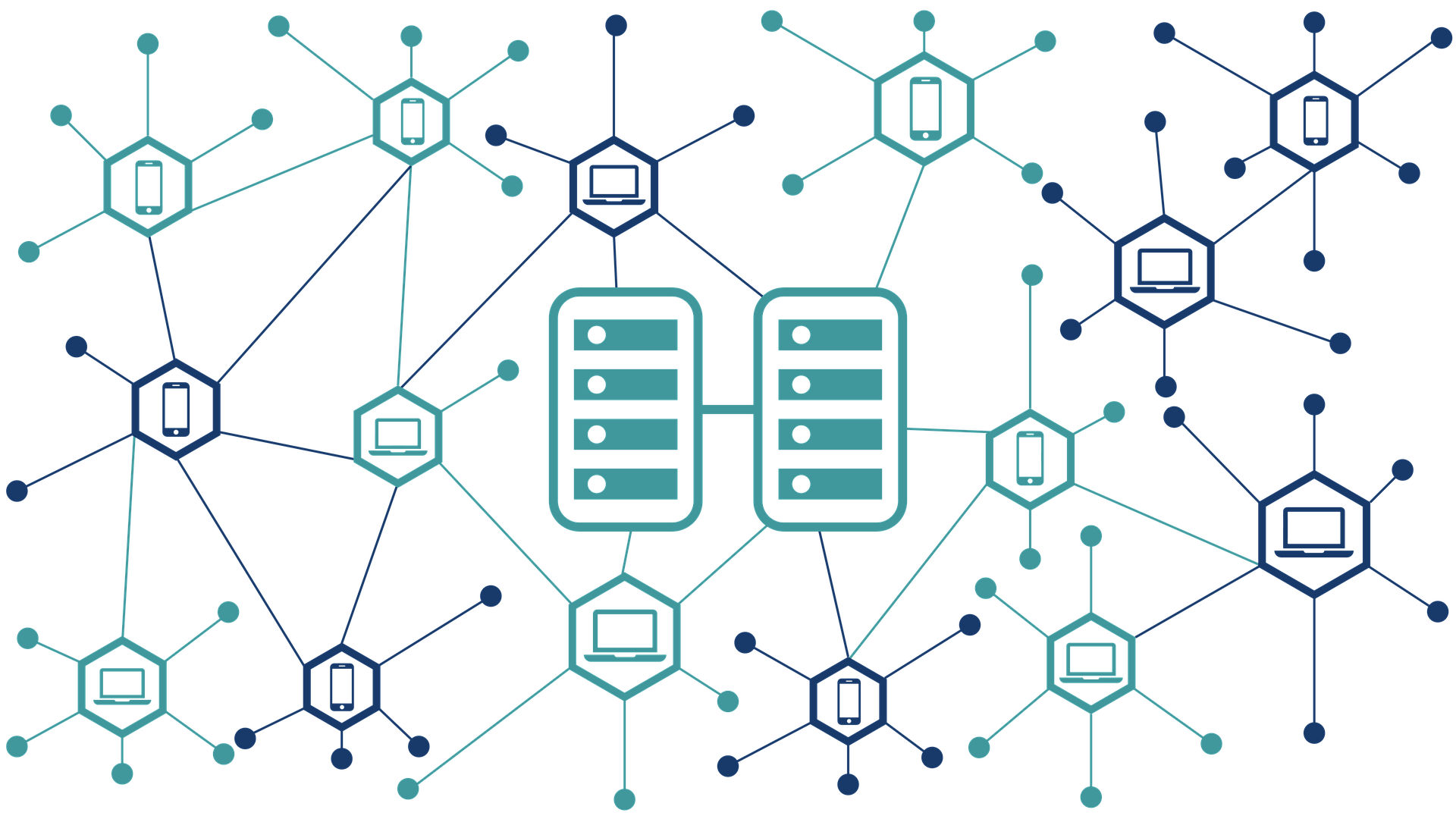 كيف وضعت تقنية الـ Blockchain أسس التواصل بين الشركات ومعاملاتهم؟