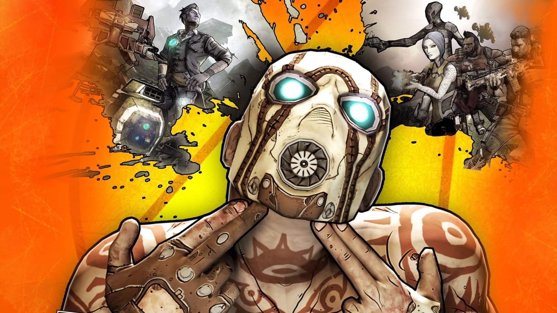 لعبة Borderlands تحصل على فيلم سينمائي من إخراج Eli Roth.