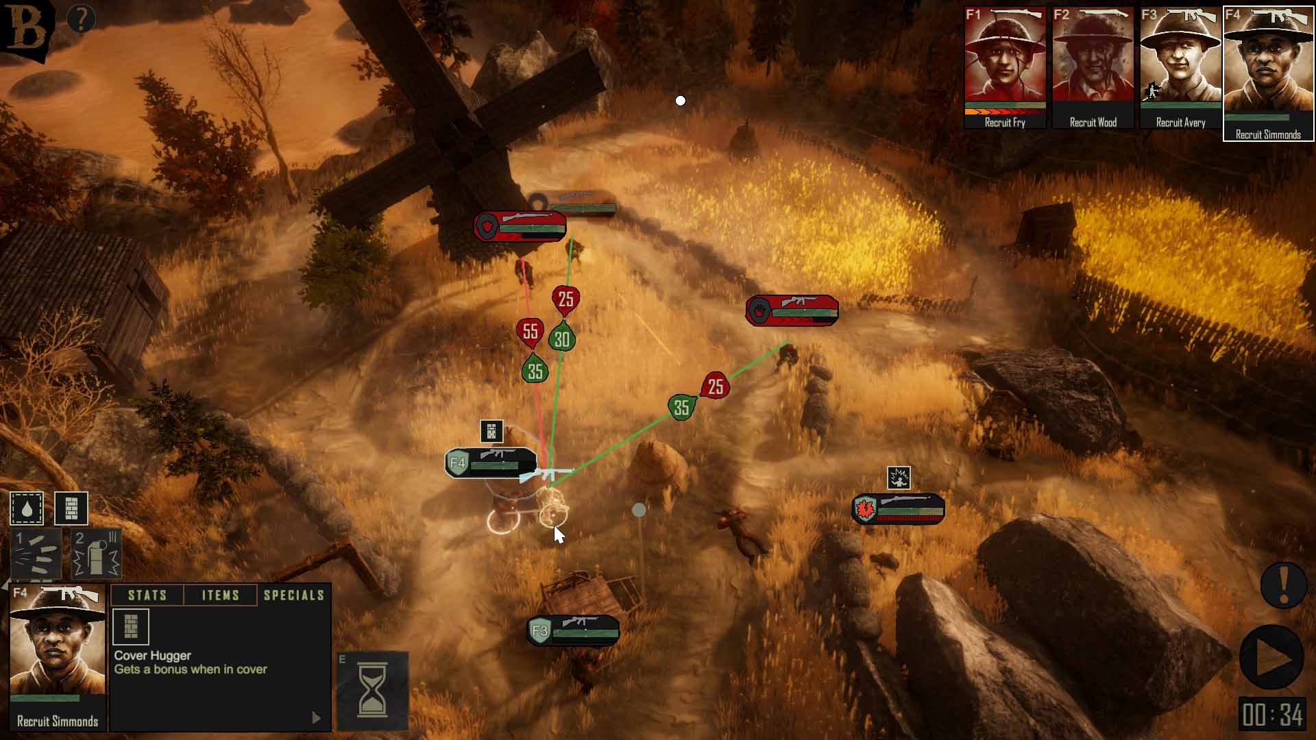 broken lines new trailer