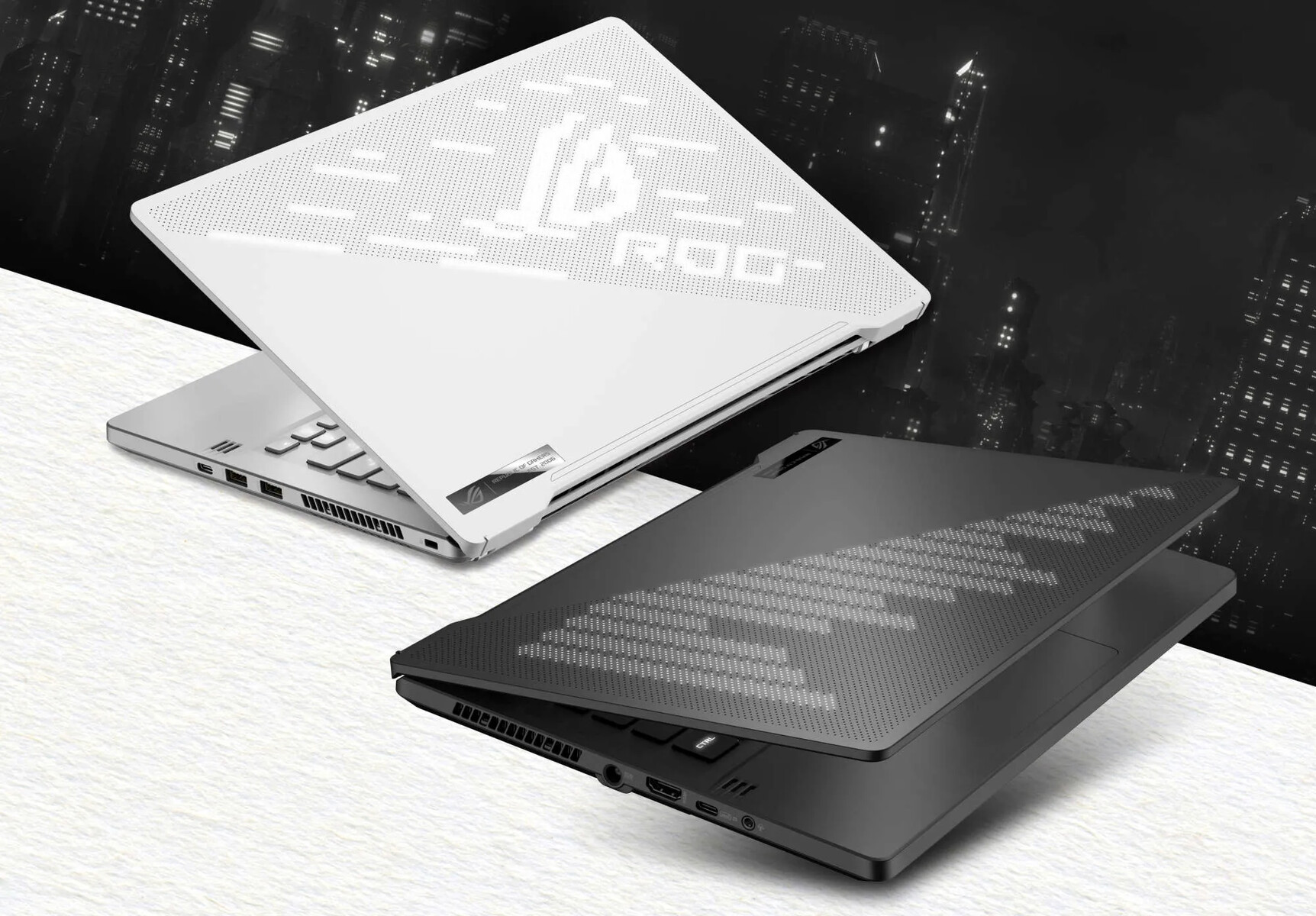 صراع الحواسيب المحمولة ، هل تستطيع معالجات RYZEN 4000 قلب الطاولة !!