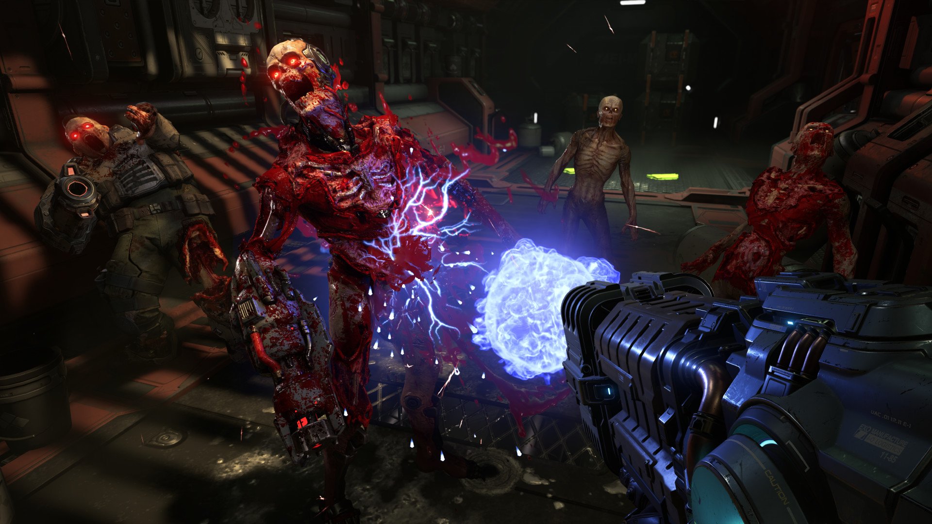 حصرياً : انطباعاتنا المبدأية وتفاصيل جديدة عن Doom Eternal!