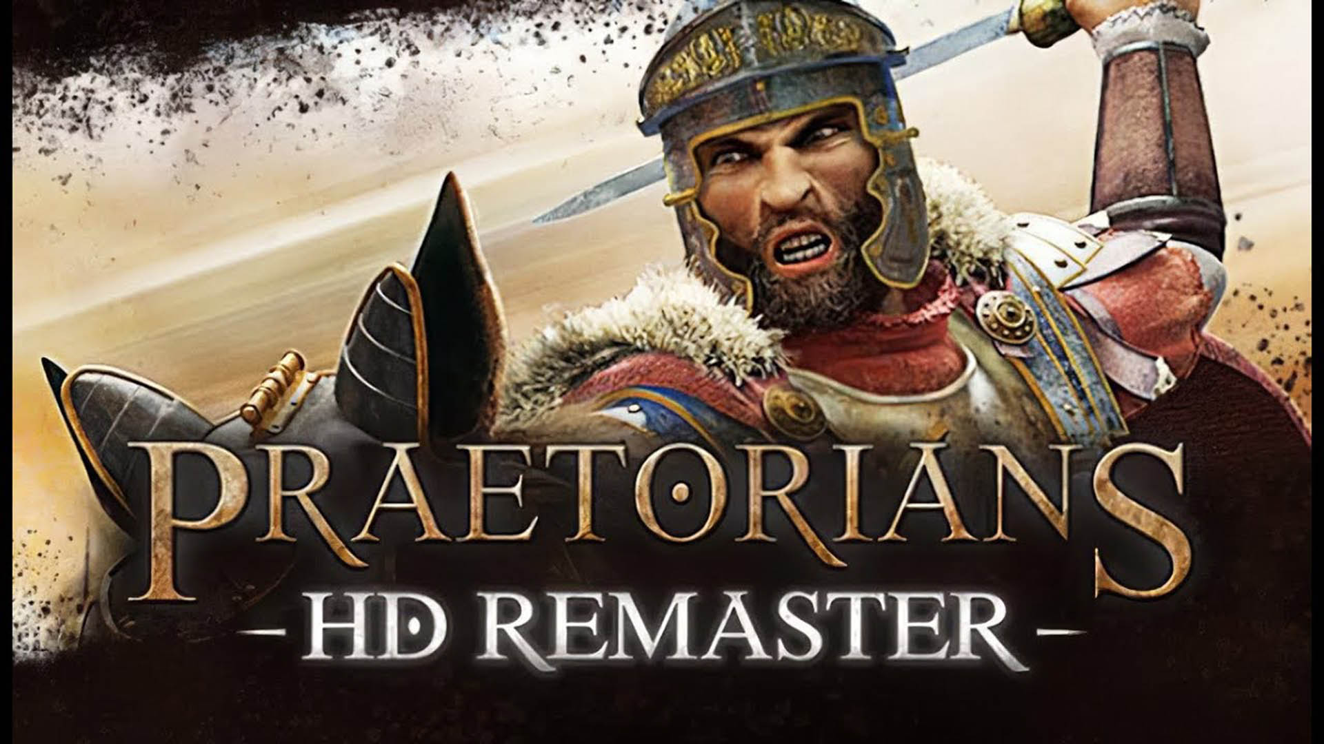 مراجعة لعبة إدارة المعارك الاستراتيجية Praetorians HD Remaster