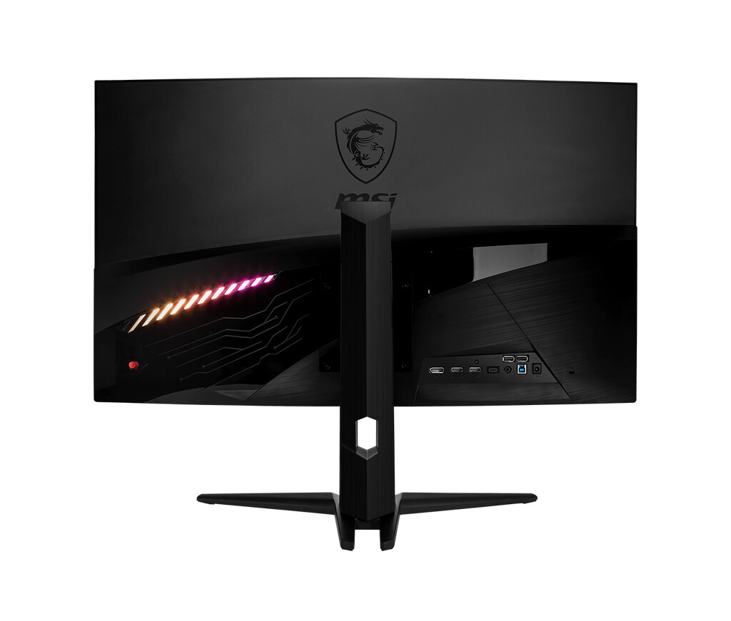 شركة MSI تعلن عن شاشة Optix MAGG332CR للألعاب مع معدل تحديث 180Hz