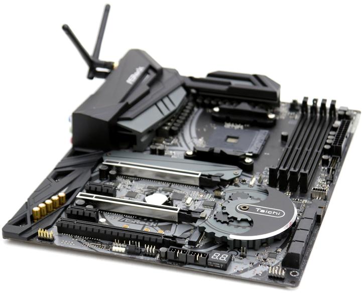 شركة ASRock توفر أخيراً تحديث 1.0.0.4 من AGESA للوحات سلسلة 300 !! بروسيسور مزربورد