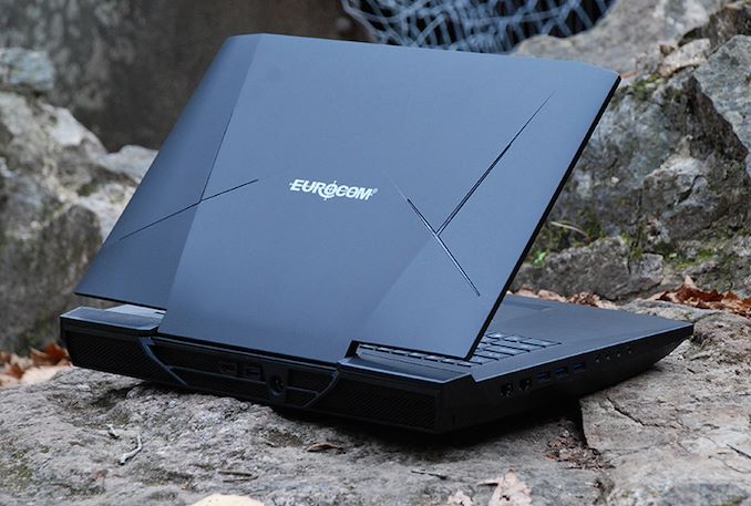 سعة تخزين جنونية تصل إلى 28TB مع الجهاز المحمول Eurocom Sky X9C