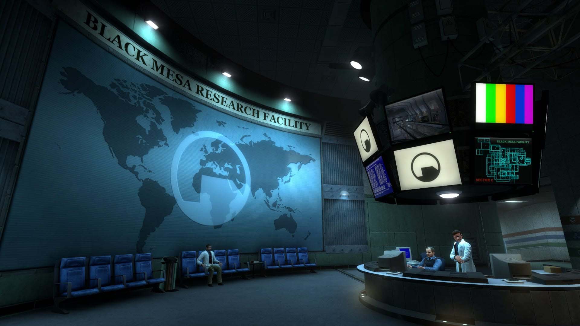 black mesa xen