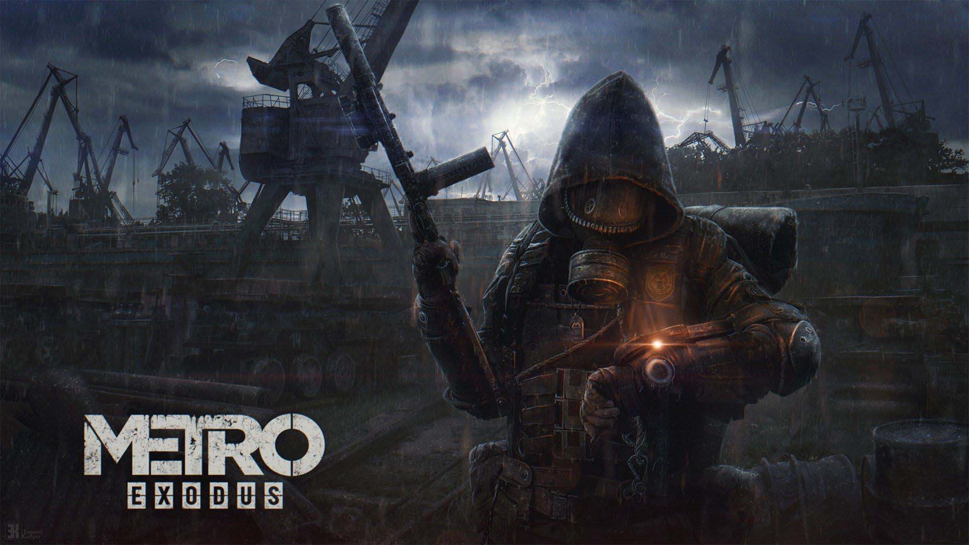 لعبة Metro Exodus قادمة على Steam فبراير الجاري ومستقبل GOG مجهول