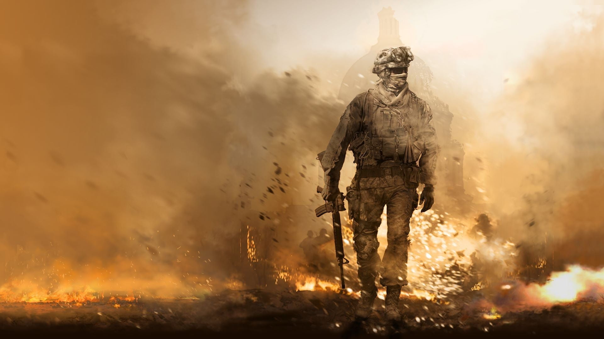 خطوات قانونية لـ Activision تجاه مسرب شائعات COD Battle Royale
