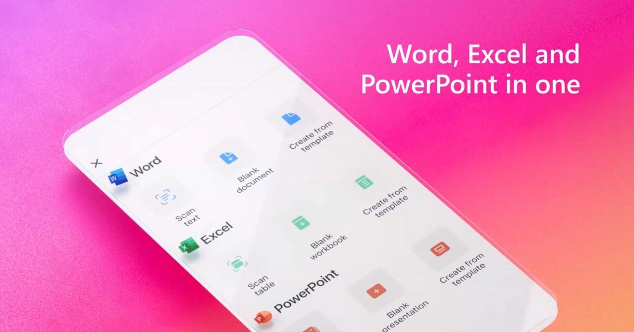 Microsoft Office APP
