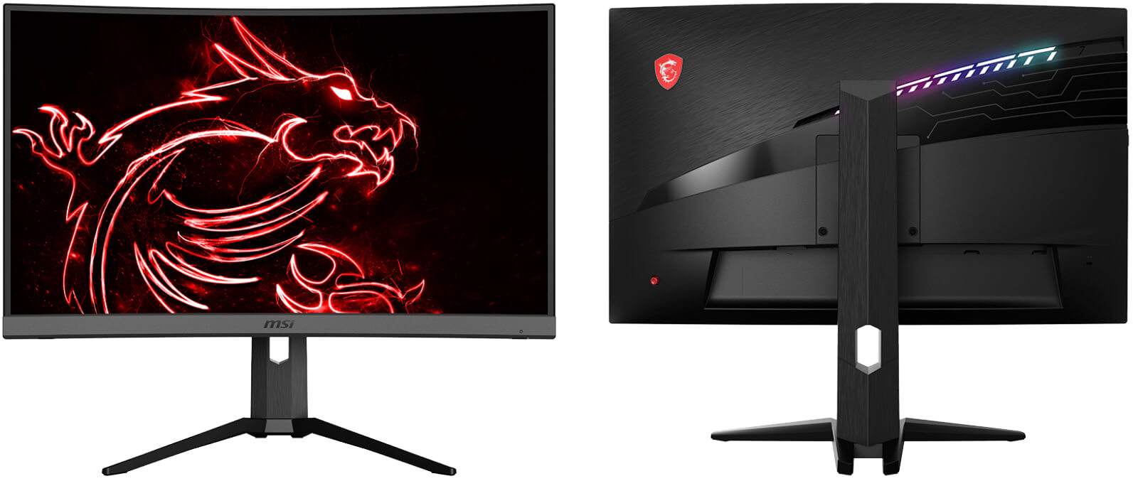 MSI شاشة