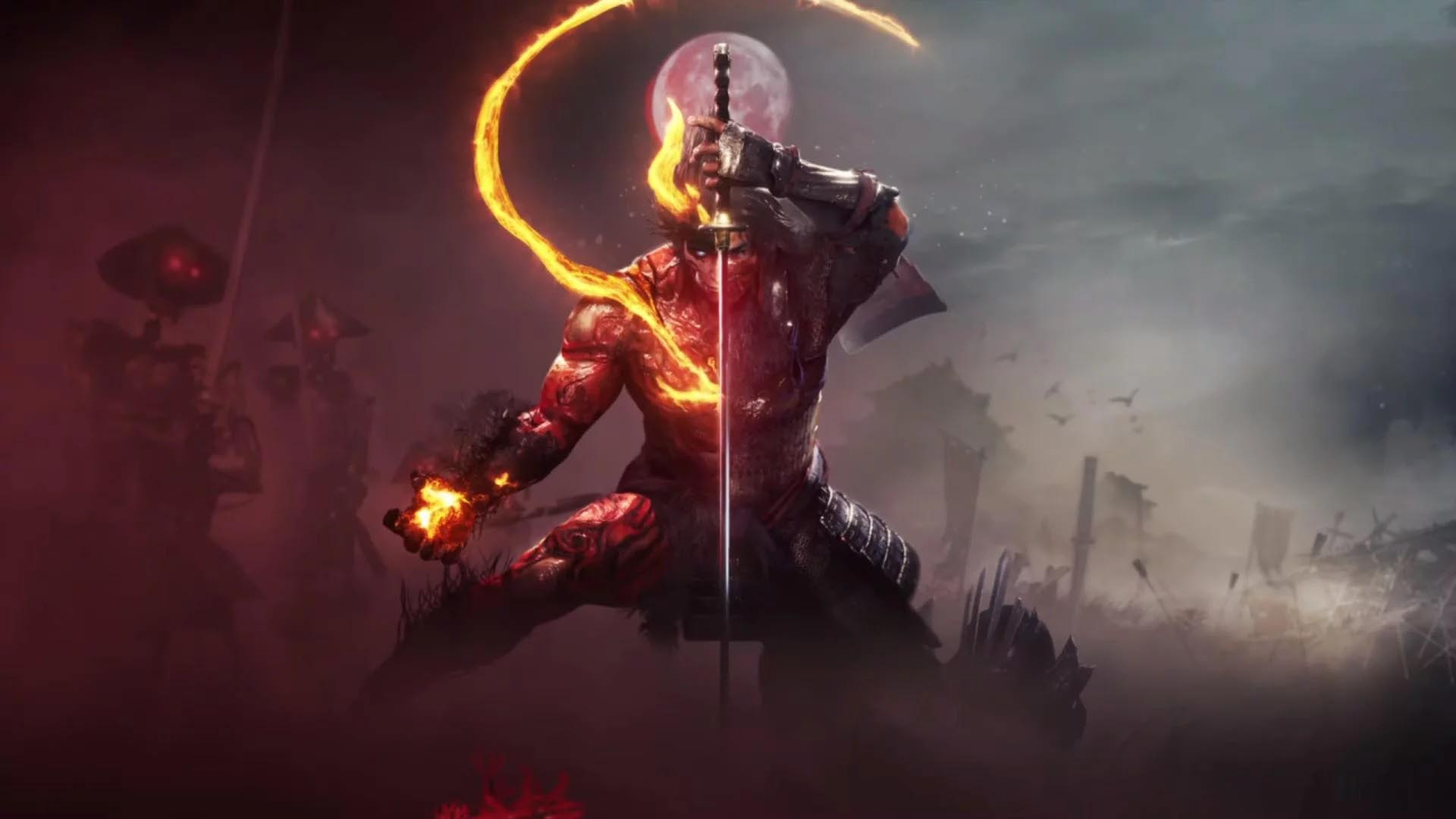 شاهد الأن مقطع مصور يبين أسلوب لعب المنتظرة بشدة لعبة Nioh 2.