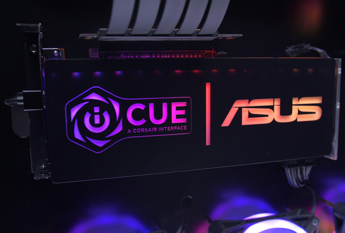 ASUS CORSAIR