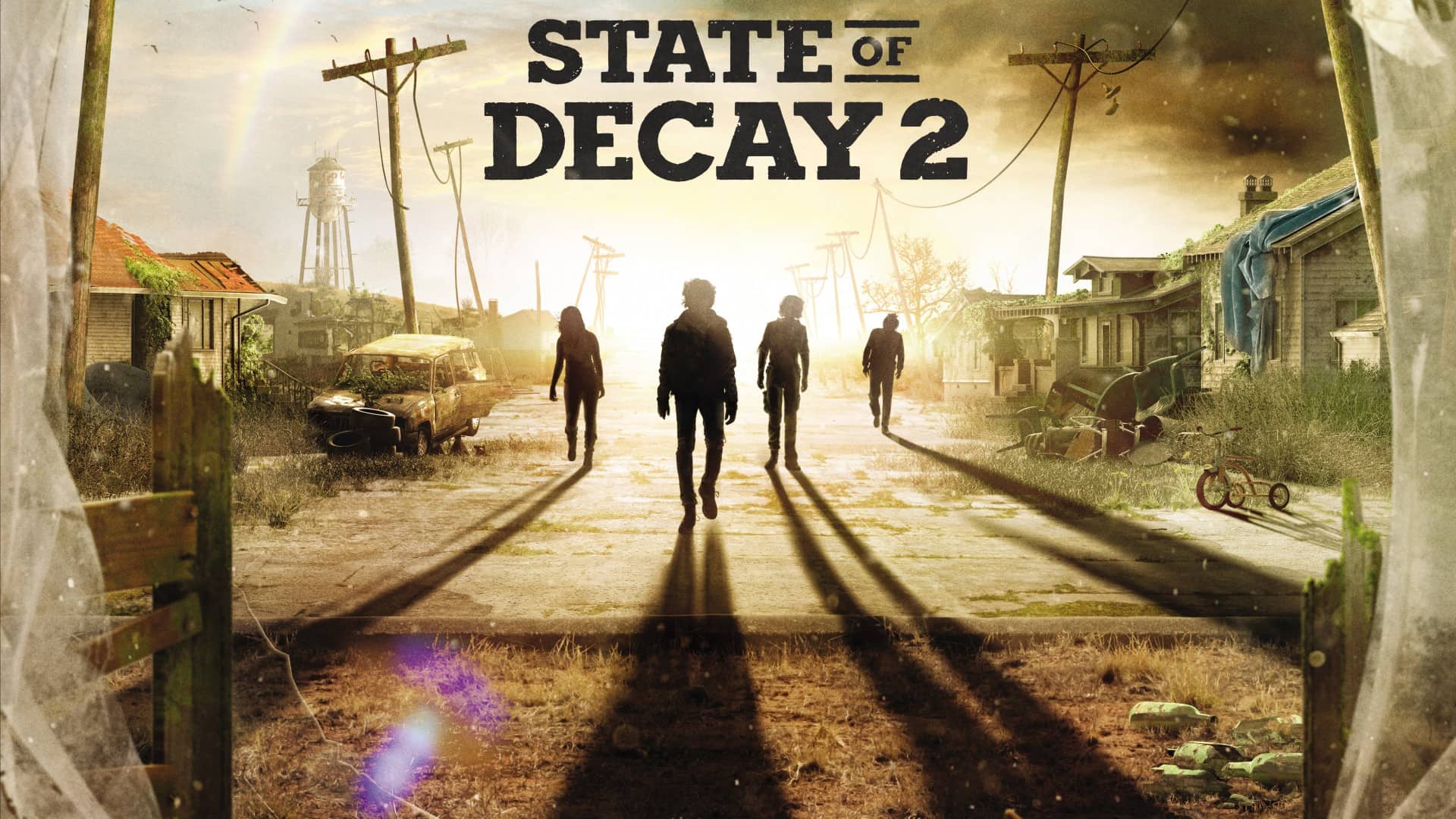 لعبة State of Decay 2 تصدر على Steam مع مجموعة كبيرة من التحديثات
