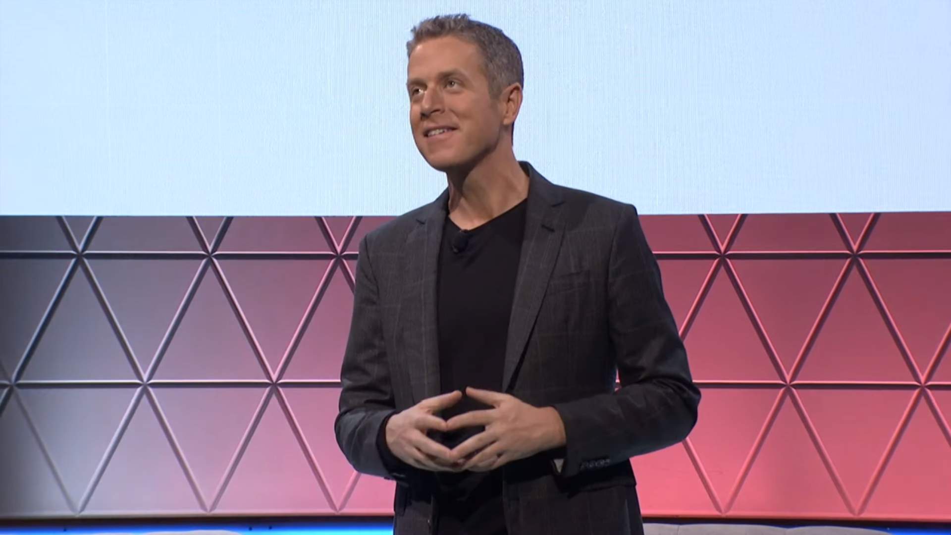 مفاجأة : Geoff Keighley لن يتواجد في E3 2020 لأول مرة منذ 25 عام !