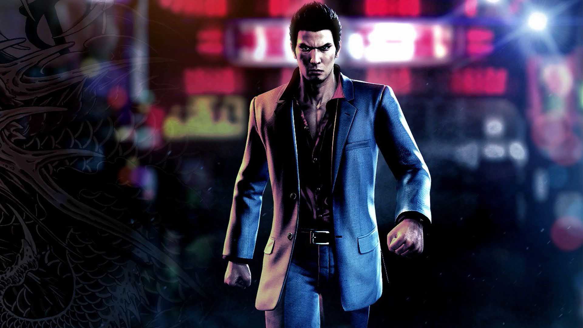 مبيعات سلسلة ألعاب Yakuza تتخطى حاجز الـ 14 مليون نسخة في تاريخها.