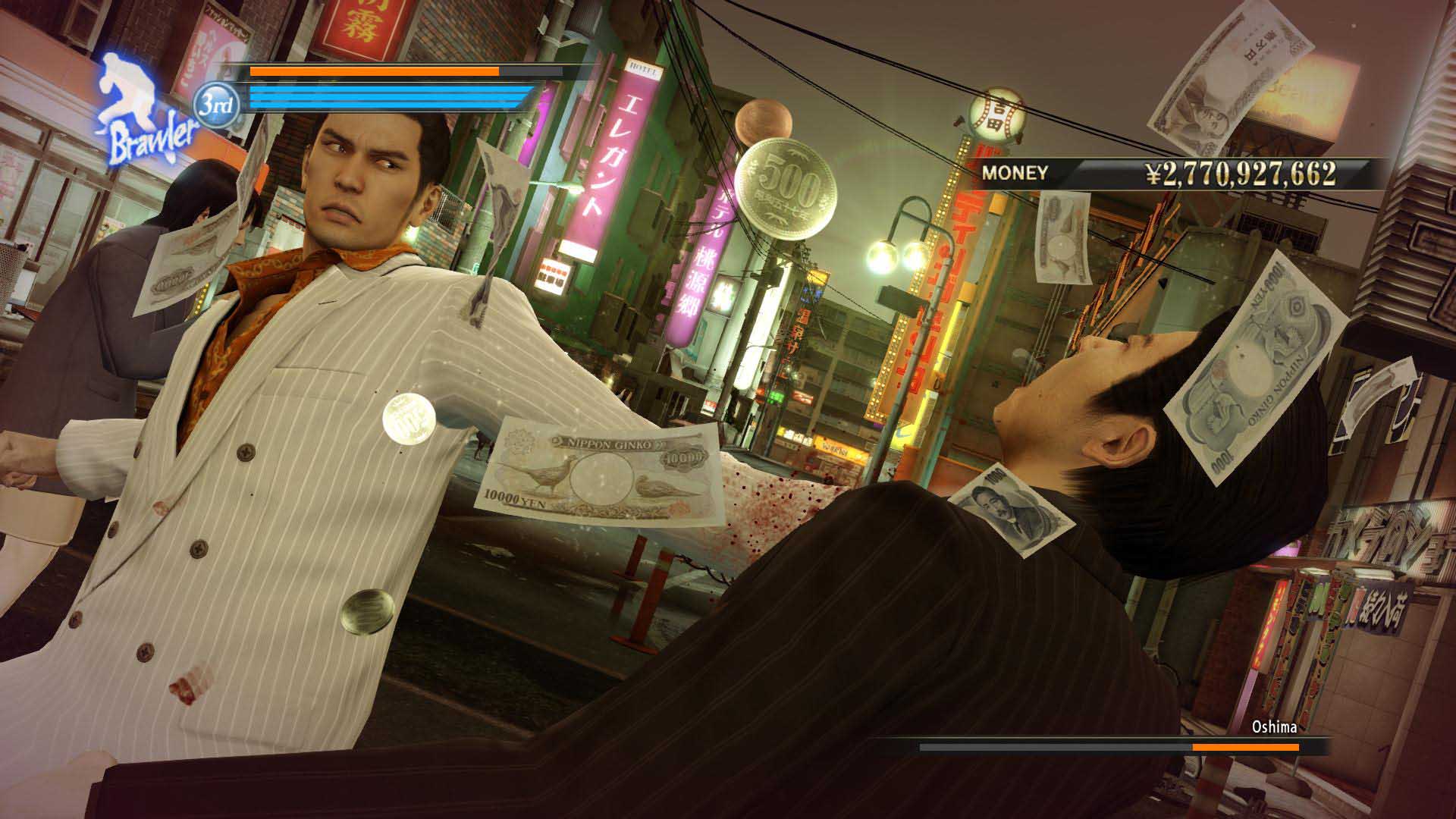yakuza 0 xbox game pass