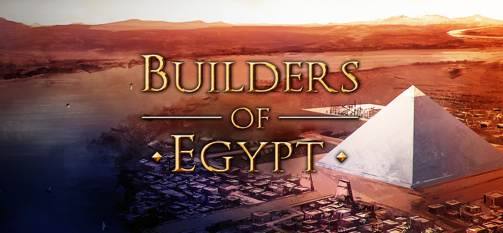 قم ببناء حضارة مصر القديمة بنفسك في Builders of Egypt..تعرف عليها !