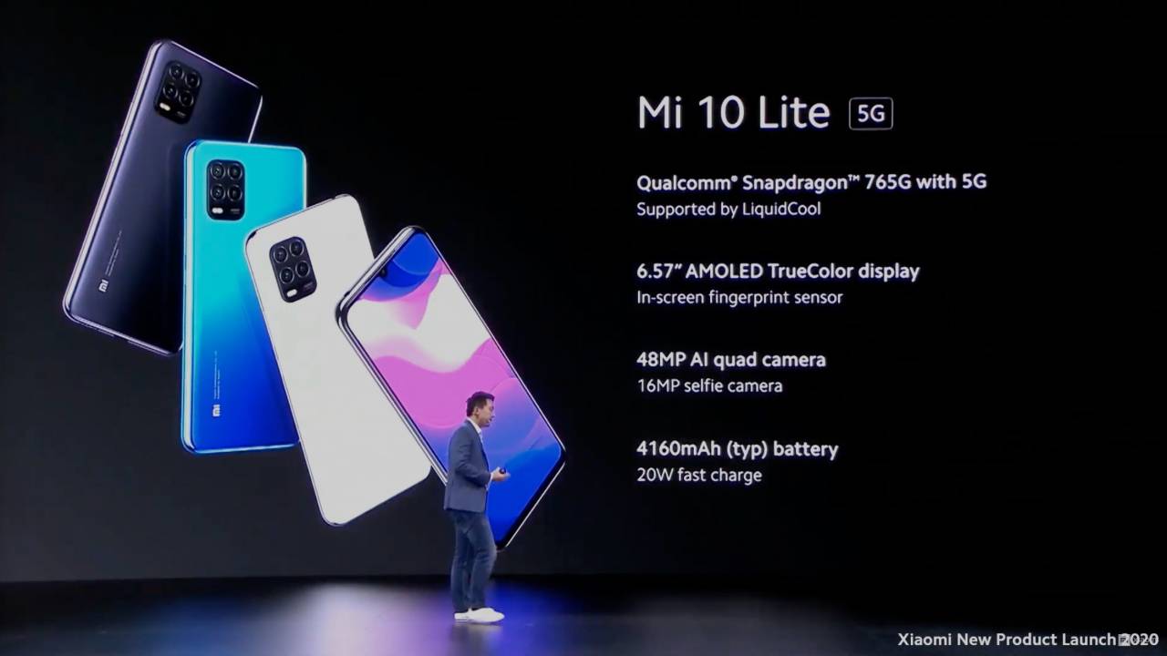 mi 10 lite