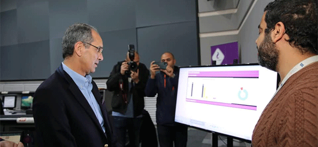 المصرية للاتصالات ستزيد باقات الإنترنت المنزلي بنسبة 20% مجاناً