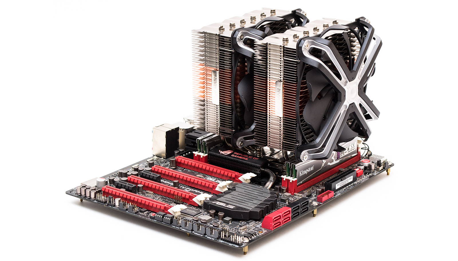 رسمياً ZALMAN تطلق المشتت الهوائي CNPS20X لتبديد 300 واط من الحرارة