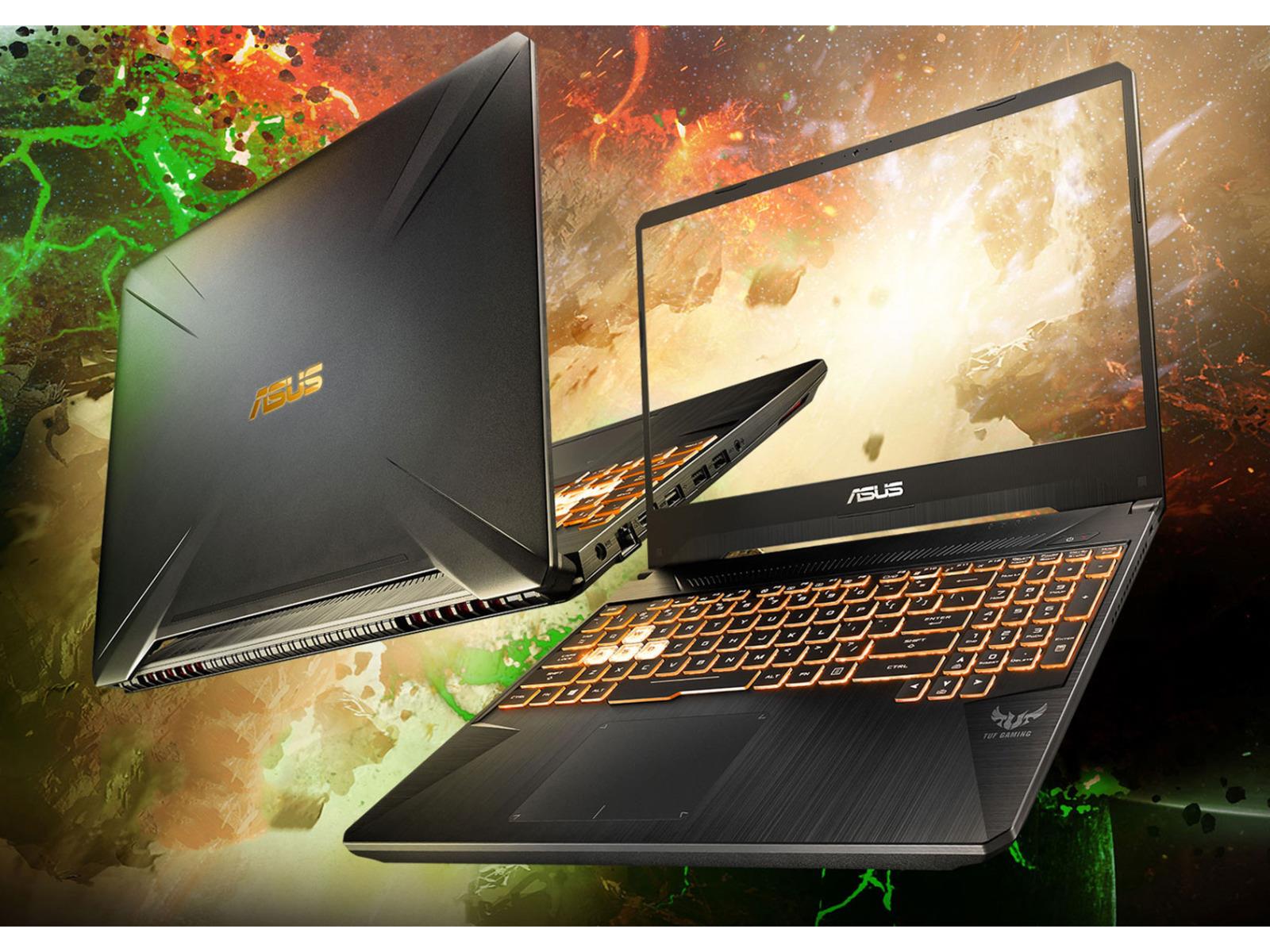 إطلاق أجهزة ASUS TUF Gaming A17/A15 على أمازون اليوم!