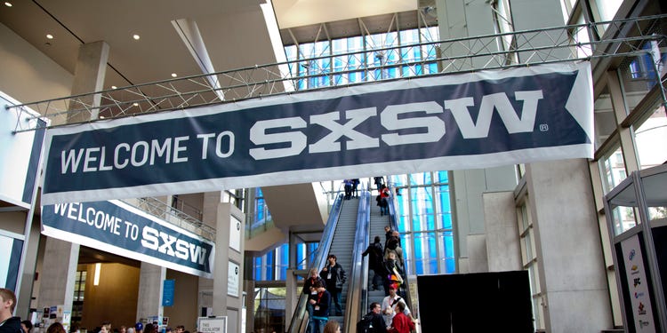 إلغاء مهرجان SXSW 2020 بسبب فيروس كورونا