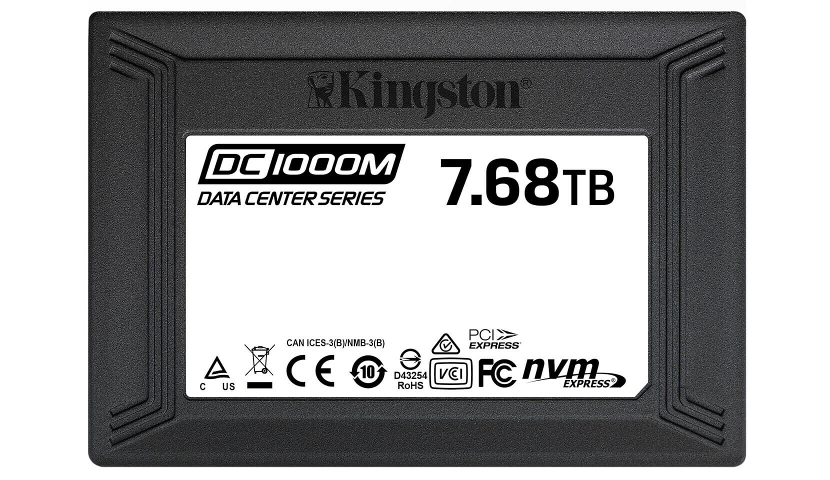 الإعلان عن وحدات DC1000M SSD من Kingston لمراكز البيانات!