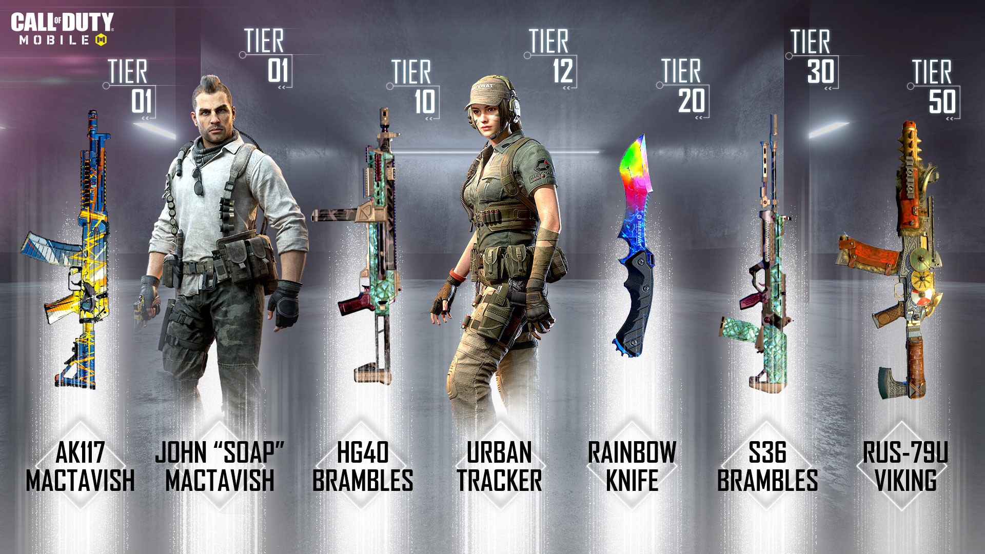 Call of Duty Mobile الموسم الثاني