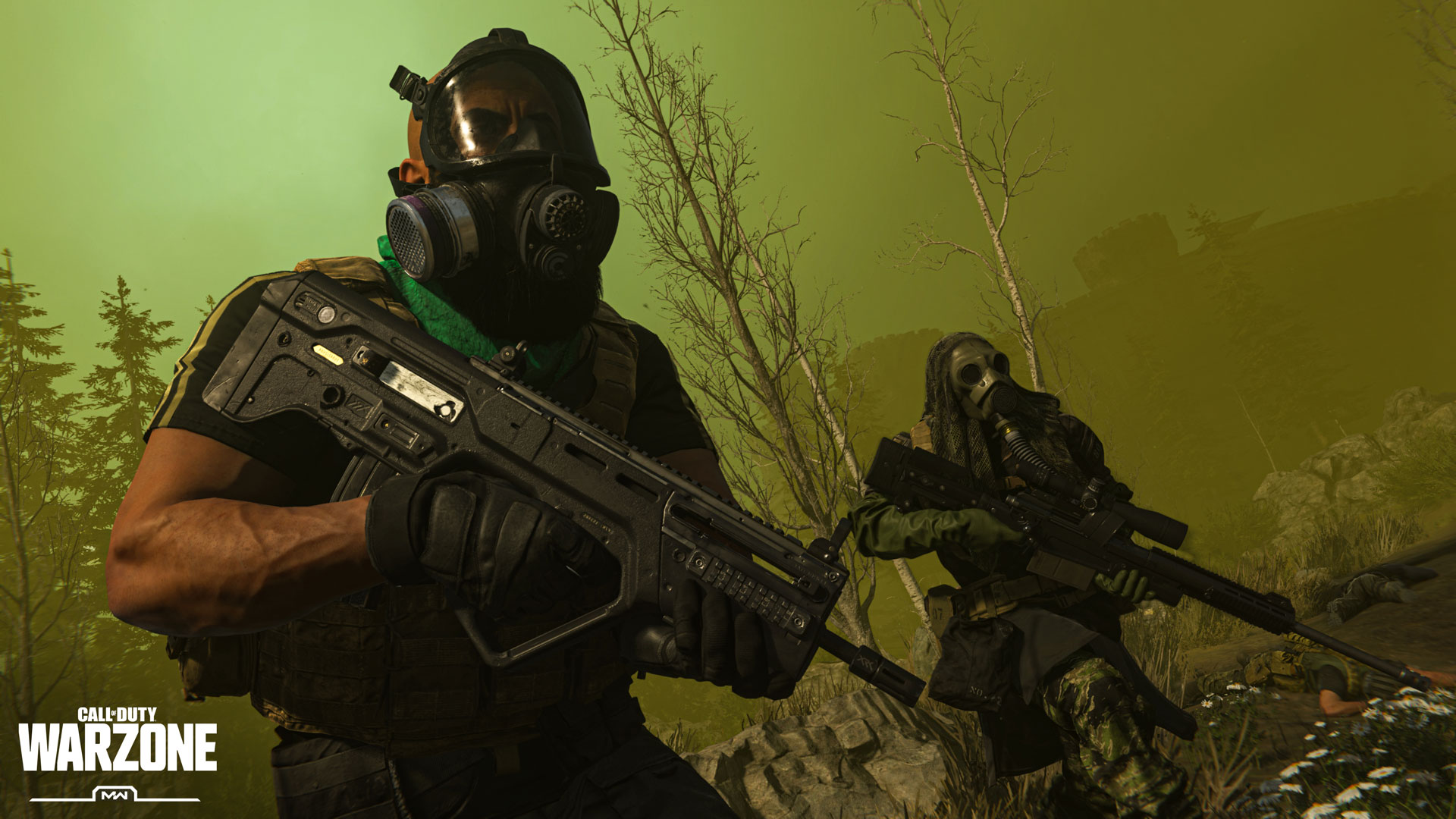 COD Modern Warfare Warzone