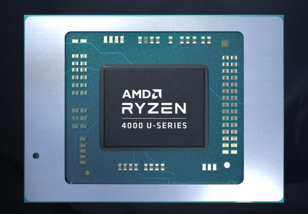 بعد إطلاق أجهزة اللابتوب بمعالجات Ryzen 4000 تعرف على الجيل الكامل