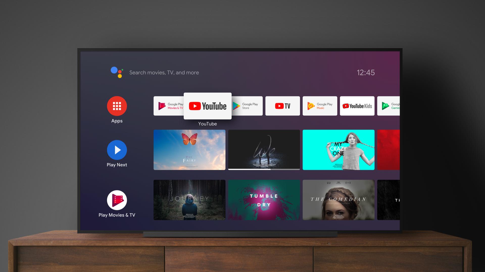 Google Android TV
