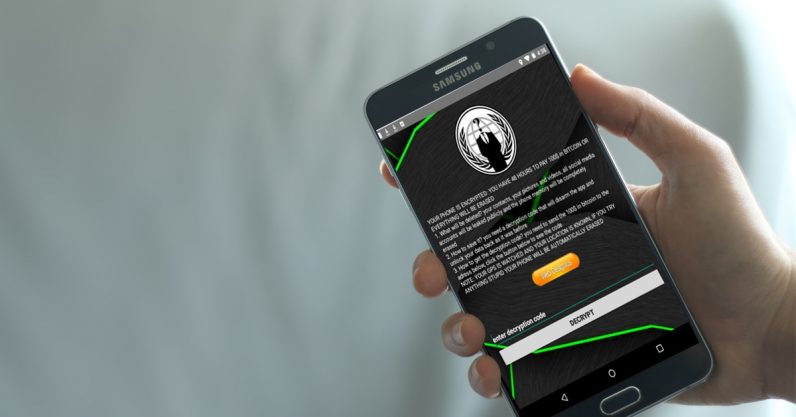 اكتشاف برمجية طلب الفدية بأحد تطبيقات فيروس كورونا المستجد